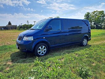 Vw Caravelle T5 LONG 2008 - 3