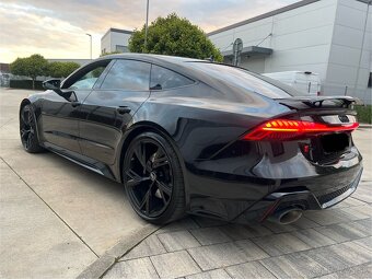 Audi RS7 Quattro Tiptronic / Laser / Carbon / Virtual / DPH - 3