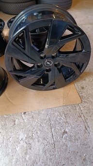 5x108 R17 (peugeot rifter, expert a proace a iné - 3