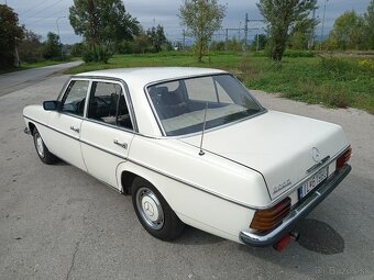 Mercedes w115 - 3