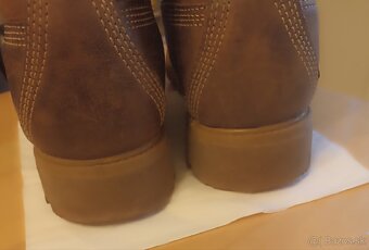 TIMBERLAD-WATERPROOF(USED STYLE) - 3