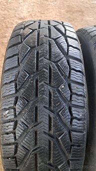 205/60R16 Zimná sada pneu - 3
