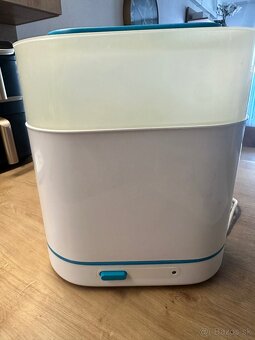 Philips Avent Sterilizátor/Ohrievač fliaš - 3