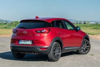 Mazda CX-3 2.0 Skyactiv-G150 Revolution AWD A/T. - 3