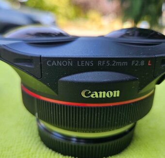 Canon RF 5.2mm f/2.8 L Dual Fisheye - 3