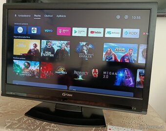 TV FULLHD s Android systémom - 3