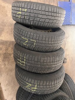 kolesa Ford S-Max Galaxy 5x108 R16 - 3
