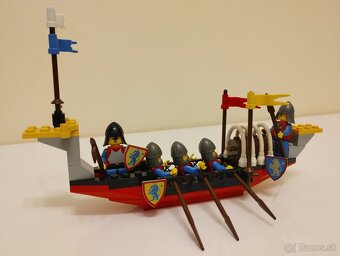 LEGO Castle 6049 Viking Voyager - 3
