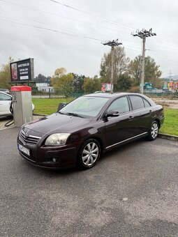 Toyota Avensis D4d - 3