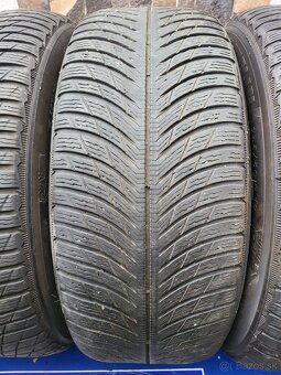 245/50 R19 Michelin Zimne pneumatiky  dot 3724 - 3