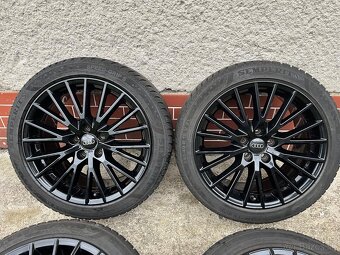 R18 zimná sada 5x112 Audi TT - 3