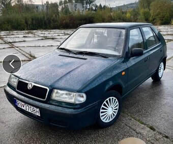 Skoda felicia 1.3.mpi - 3