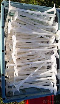 Fasádna vata KNAUF FKD S Thermal 200 mm + Kotvy - 3