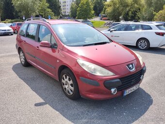Peugeot 307 1,6i s LPG - 3