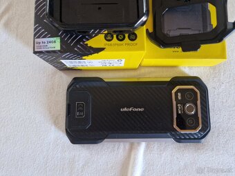 Ulefone Armor 27T black - 3