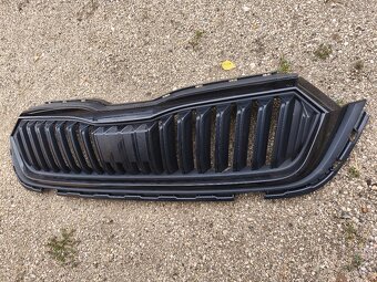 Maska chladiča škoda Octavia 4 IV 5E3 sportline - 3