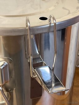 Nepouzity hrniec nerezový - 3