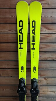 lyže HEAD Worldcup Rebels e-RACE PRO, 170cm - 3