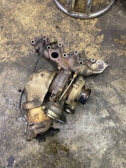Rozpredam motor Opel astra j 1.7 cdti - 3