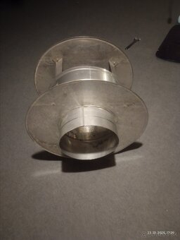 Strieška na komín - 3