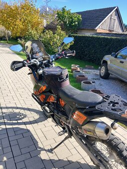 Ktm 690 enduro - 3