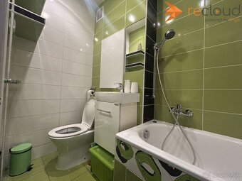 2 izbový byt v Nitre – ideálne bývanie alebo skvelá investíc - 3