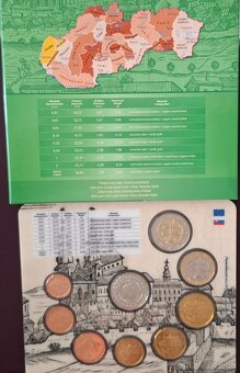 Sada mincí rok 2012 - 3