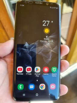 Samsung galaxy s9 plus duos 6/64gb coral blue - 3