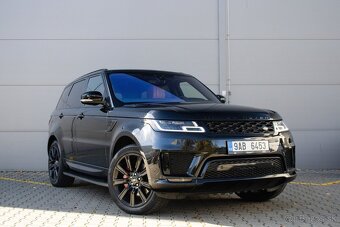Land Rover Range Rover Sport z roku 2022 - 3