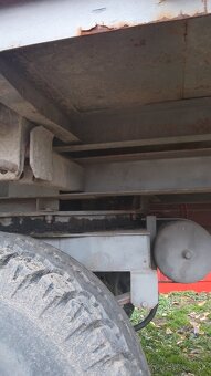 Predám vlečka 8t - 3