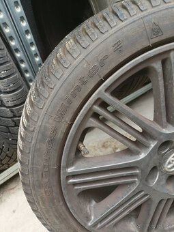 Toyota Pitlane II ALU disky R17, 7x17J, ET50, 5x114.3 - 3