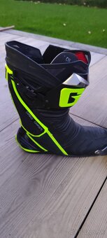 Gaerne GP1 – športové moto topánky (veľkosť 45 / 28 cm) - 3
