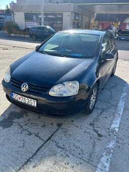 Golf 5 1.4 16v 59 kw Predám/Vymenim - 3