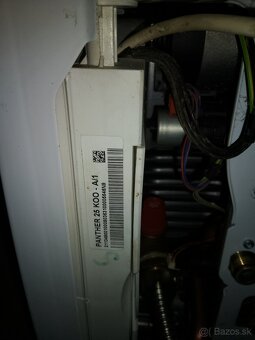 Plynový kotol Protherm panther - 3