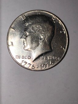 predam americke a australske strieborne dolare mince aug - 3