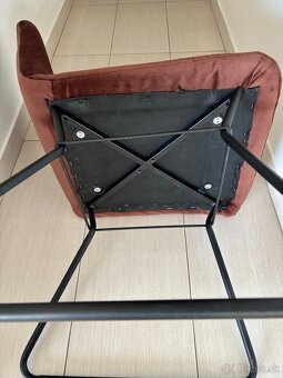 Jedálenske stoličky - 3