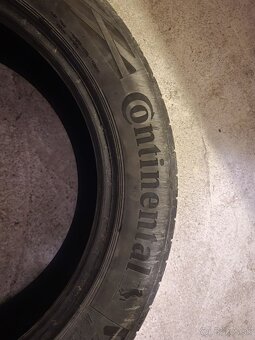 Continental 195/55 R16 letné - 3