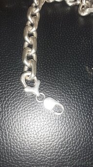 Striebornu retiazku - 3