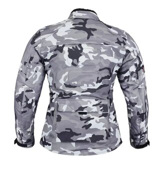 Moto Dámska Maskačová Bunda Trojkolky,Štvorkolky,Motorky ... - 3