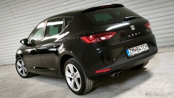 Seat Leon FR 2.0TDI DSG 165 tisíc km Full Led - 3