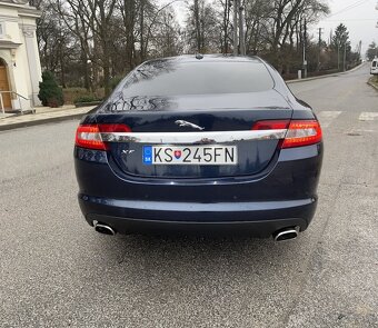 Jaguar xf - 3