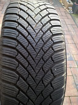 ZIMNÉ PNEU 205/55 R16 91H CONTI a BARUM - UŽ OD 19,99 €/kus - 3