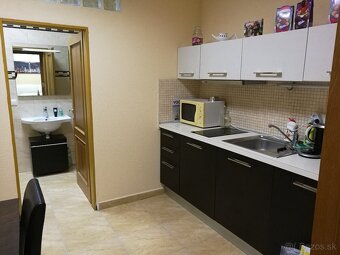 Nebytové priestory blízko OC Európa - 3