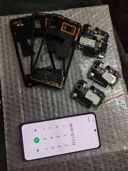 Samsung Galaxy A51 na diely - 3