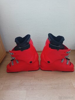Predám dámske lyžiarky SALOMON - 3