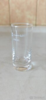 Predám rôzne poháre - 3