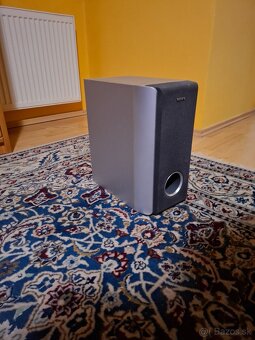 Predám repraky SONY - 3