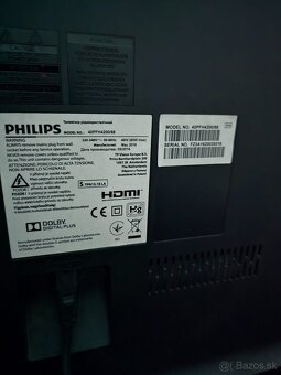 TV PHILIPS Full HD Slim LED TV - 3