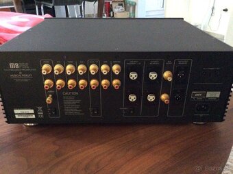 Musical Fidelity M 8 PRE – predzosilňovač - 3