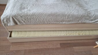 Postel 90x200 cm - 3